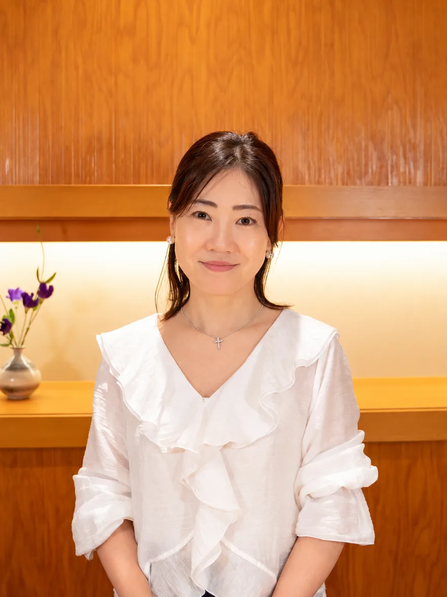 主宰・西川駒子